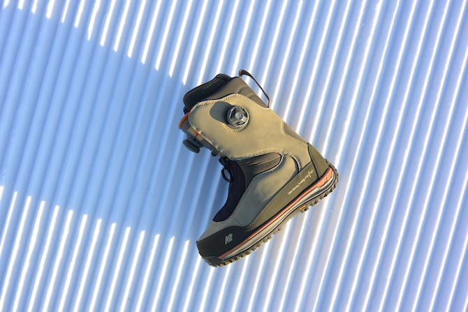 K2 TARO TAMAI SNOWSURFER