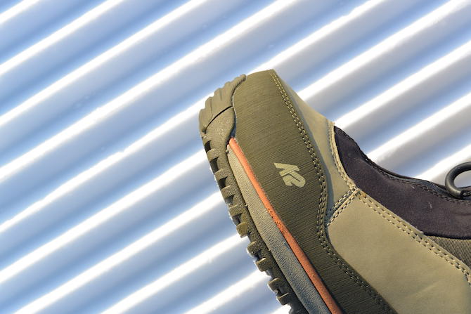 K2 TARO TAMAI SNOWSURFER