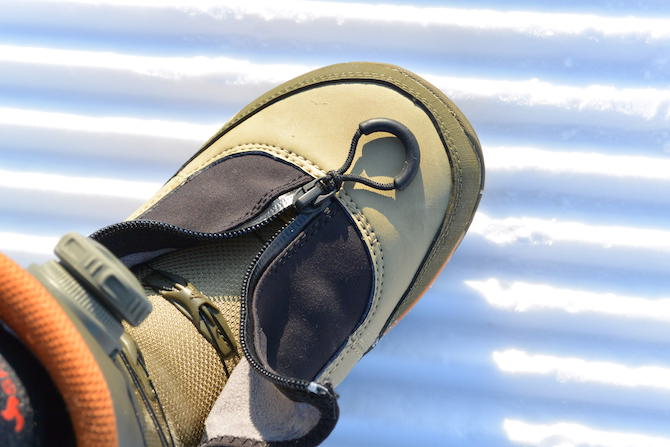 K2 TARO TAMAI SNOWSURFER