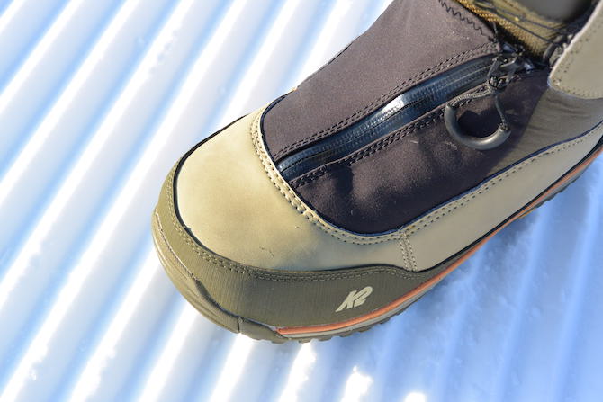 K2 TARO TAMAI SNOWSURFER