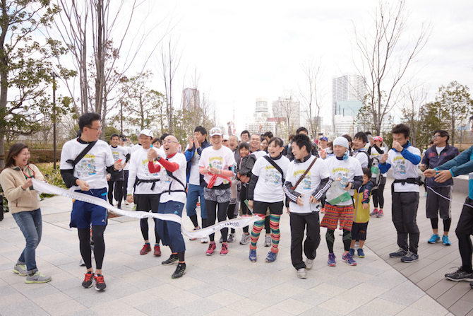 品川シャルソン2017