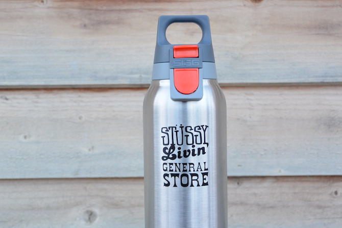 GS New Thermo Bottle by SIGG