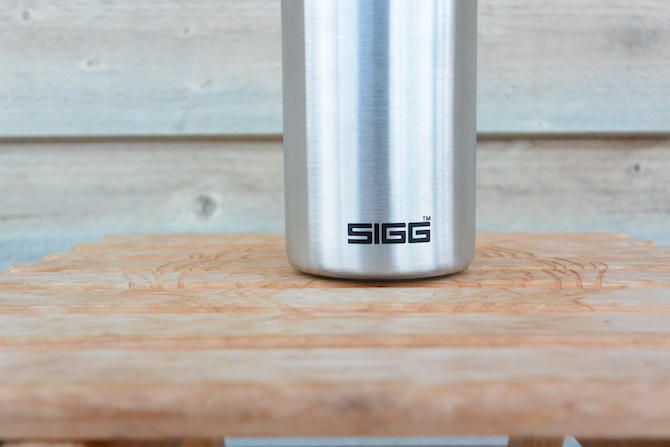 GS New Thermo Bottle by SIGG