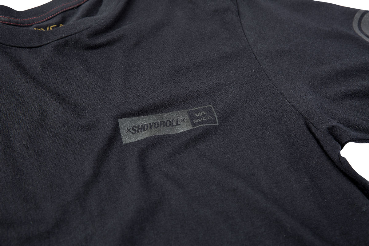 SHOYOROLL X RVCA