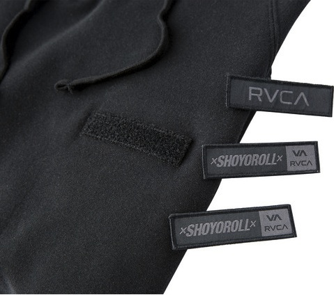 SHOYOROLL X RVCA width=