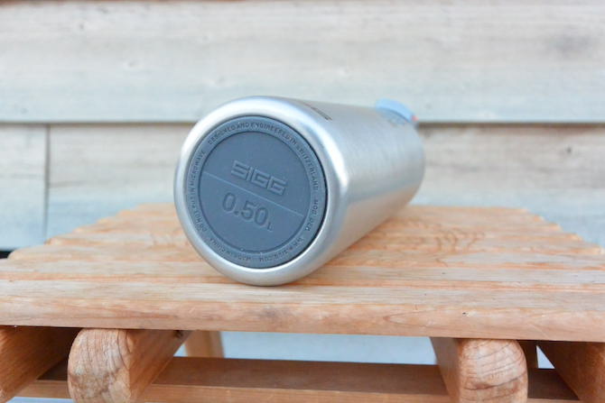 GS New Thermo Bottle by SIGG