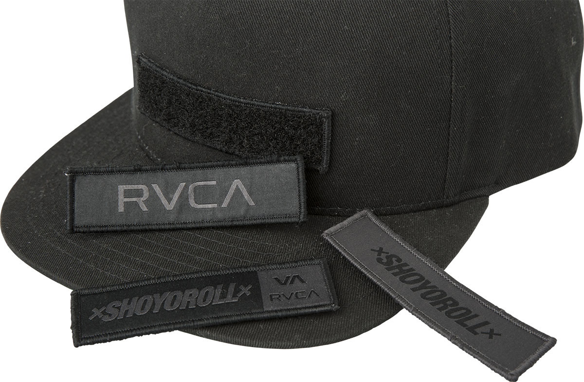 SHOYOROLL X RVCA