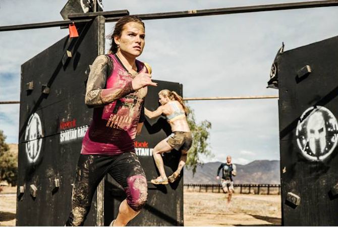 Reebok Spartan Race