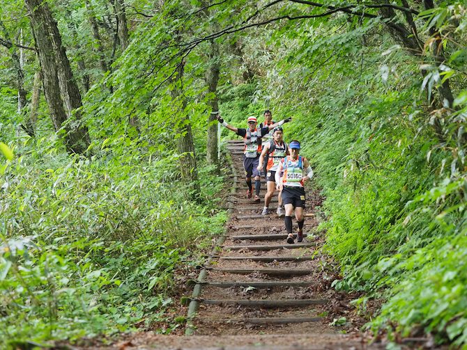 オックスファム・トレイルウォーカー