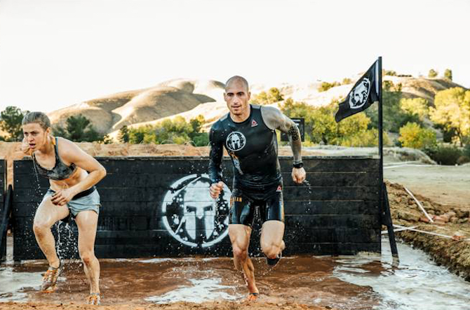 Reebok Spartan Race