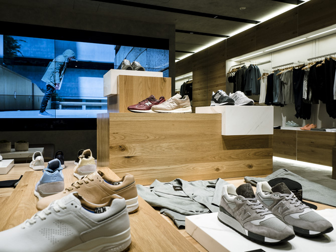 New Balance ROPPONGI 19:06