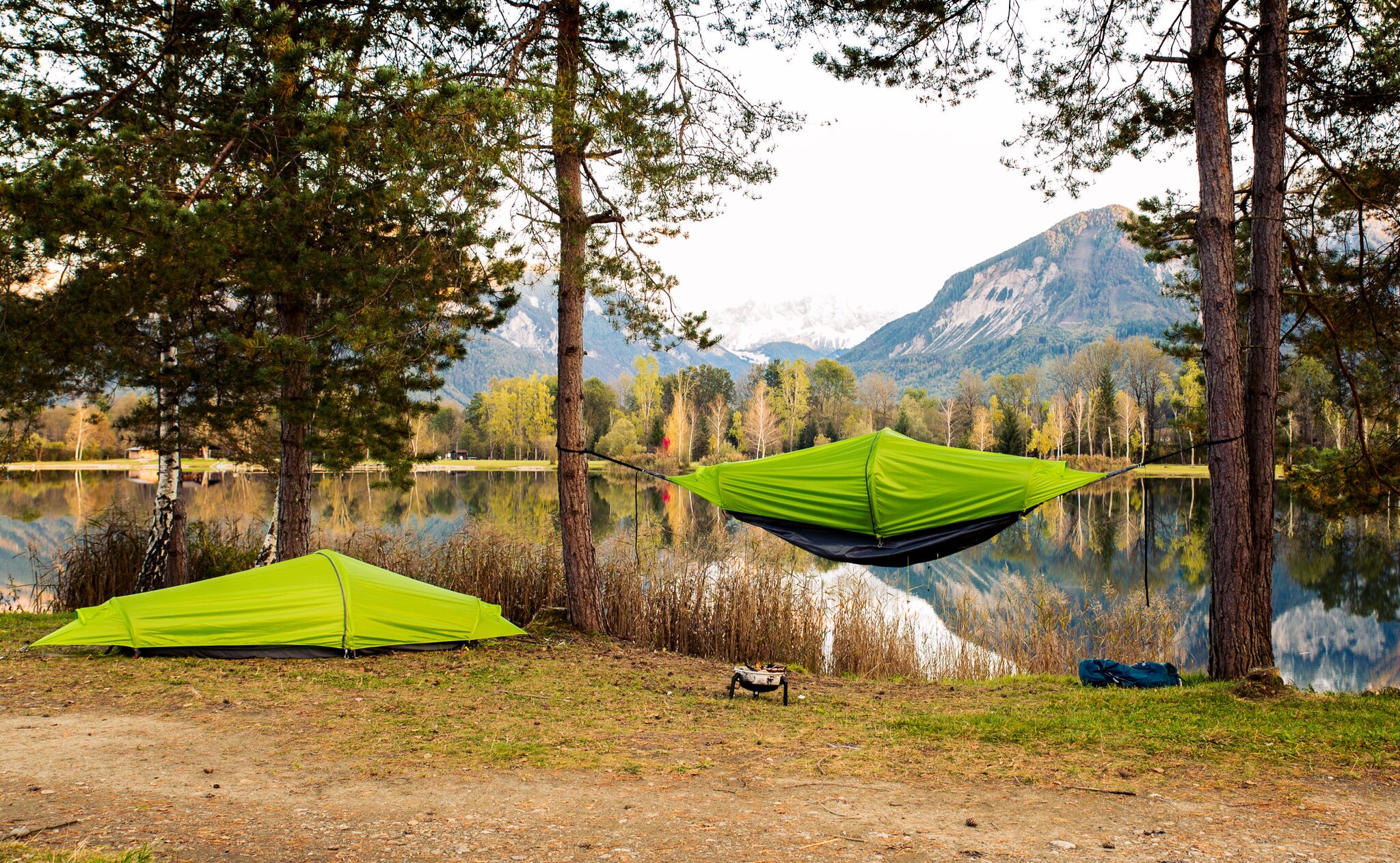 フライング・テント