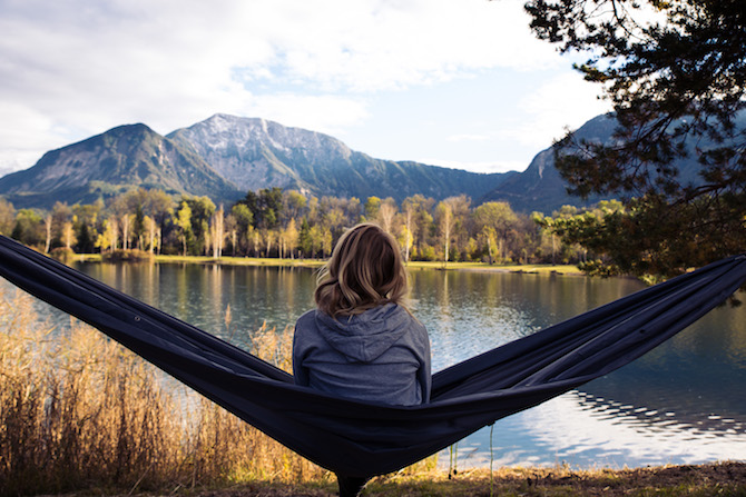 フライング・テント