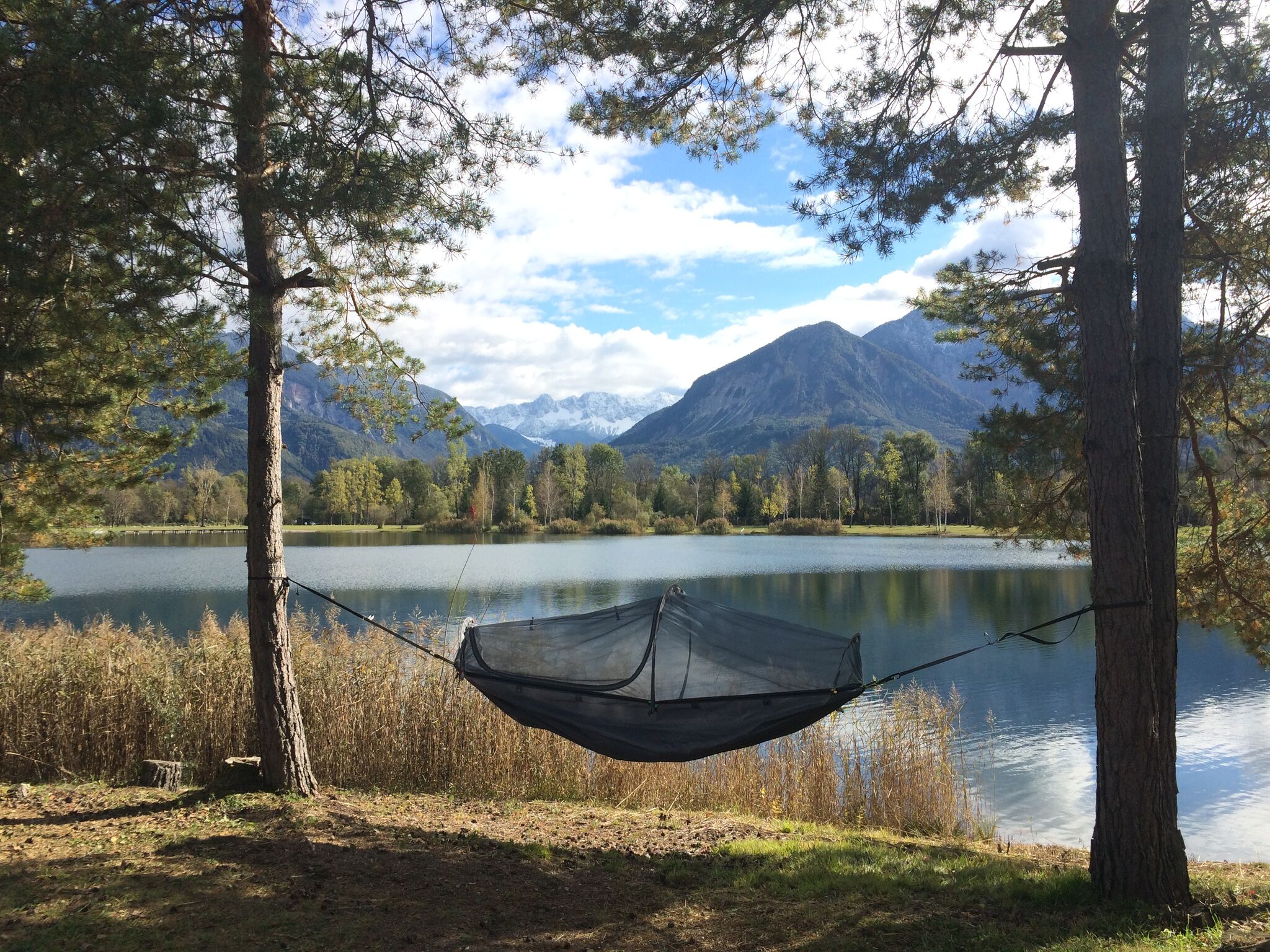 フライング・テント