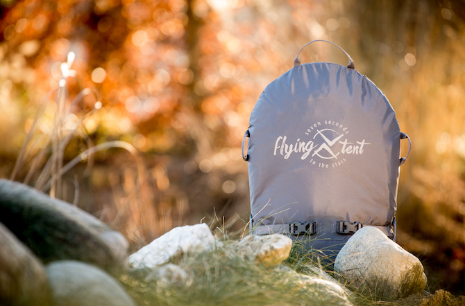 フライング・テント