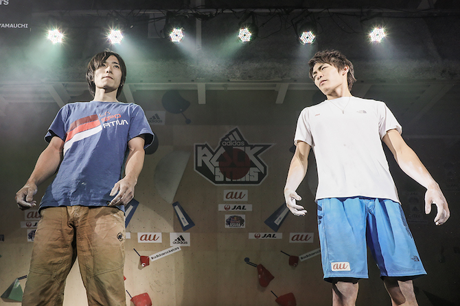 ADIDAS ROCKSTARS TOKYO 2017