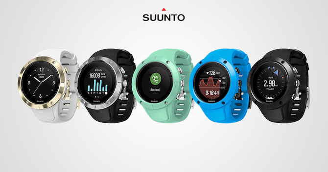 SUUNTO