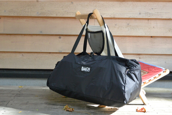 BACH ダッフルバッグ