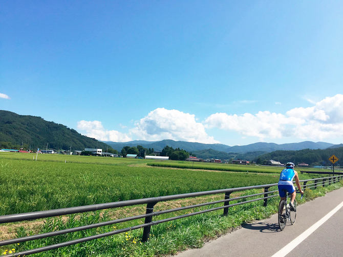 グルメライド in 岩手