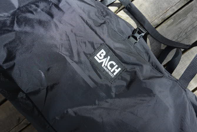 BACH ダッフルバッグ