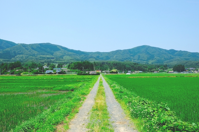 グルメライド in 岩手