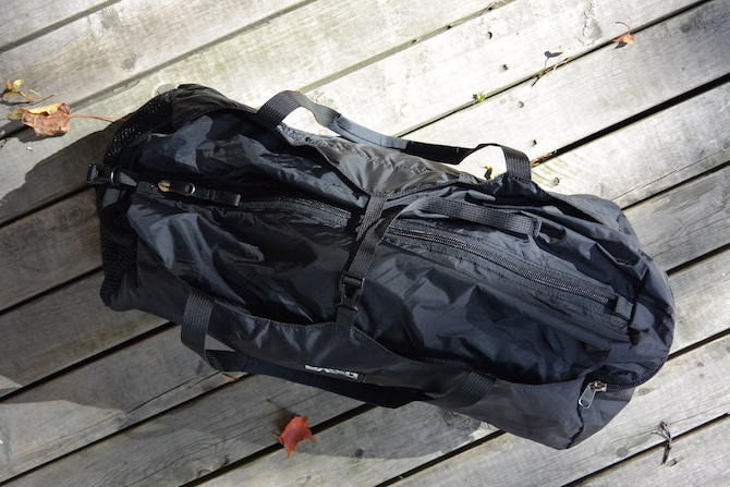 BACH ダッフルバッグ