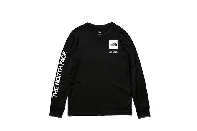 THE NORTH FACE x BEAMS