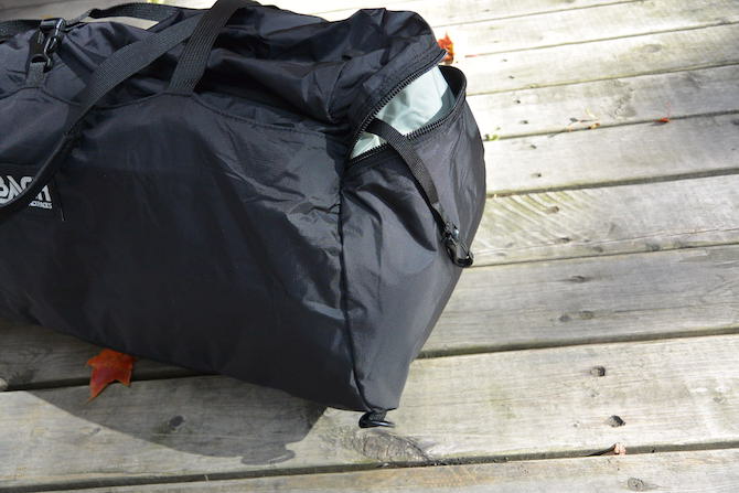 BACH ダッフルバッグ