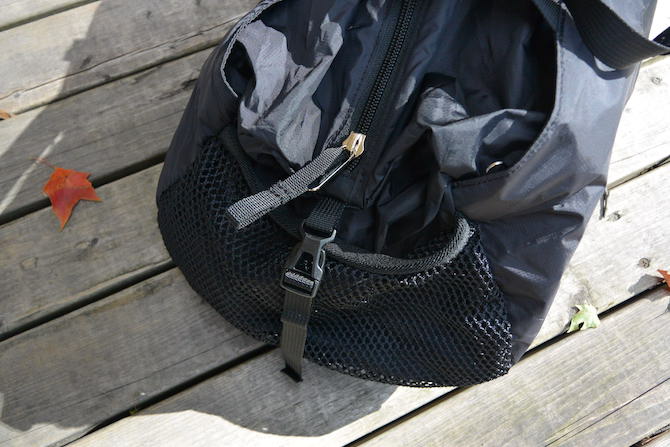 BACH ダッフルバッグ