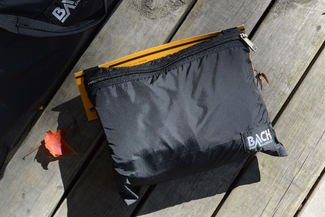 BACH ダッフルバッグ