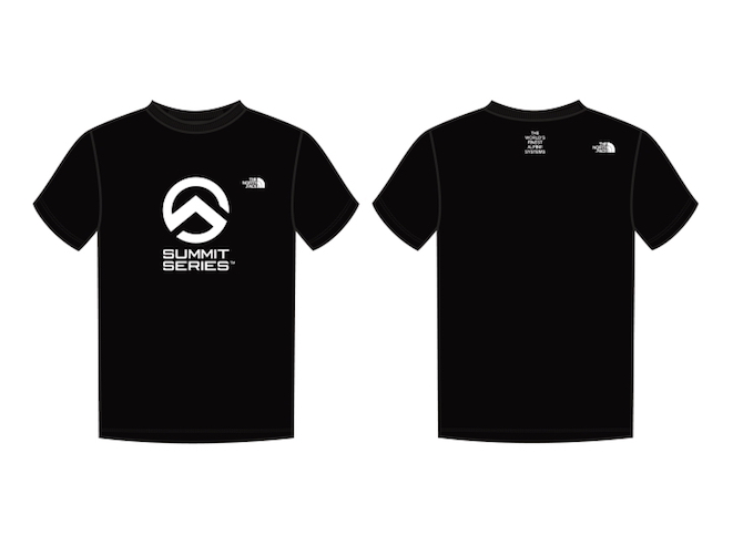 THE NORTH FACE　SUMMIT SERIES