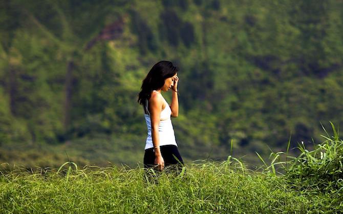 Juri Edwords Hawaii Yoga Retreat