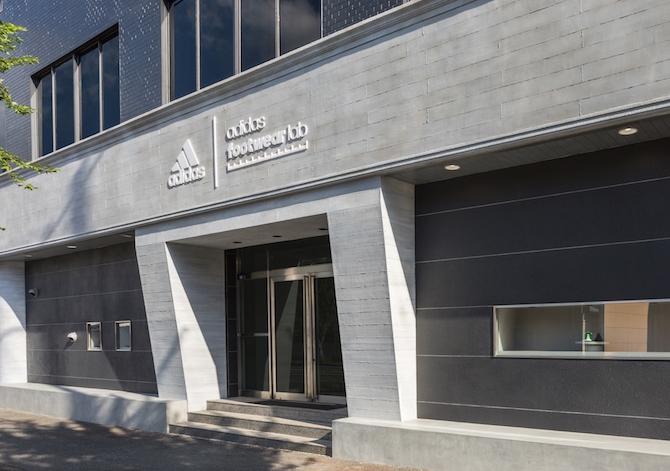 adidas footwear lab