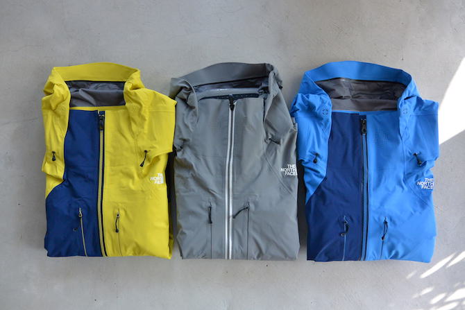 THE NORTH FACE RTG JACKET