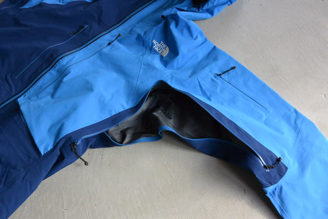 THE NORTH FACE RTG JACKET