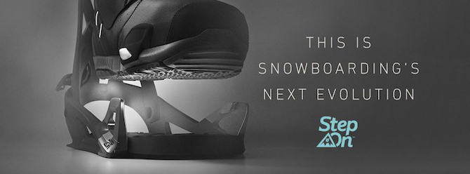 BURTON Step On™