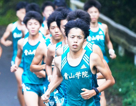 青山学院大学 adizero