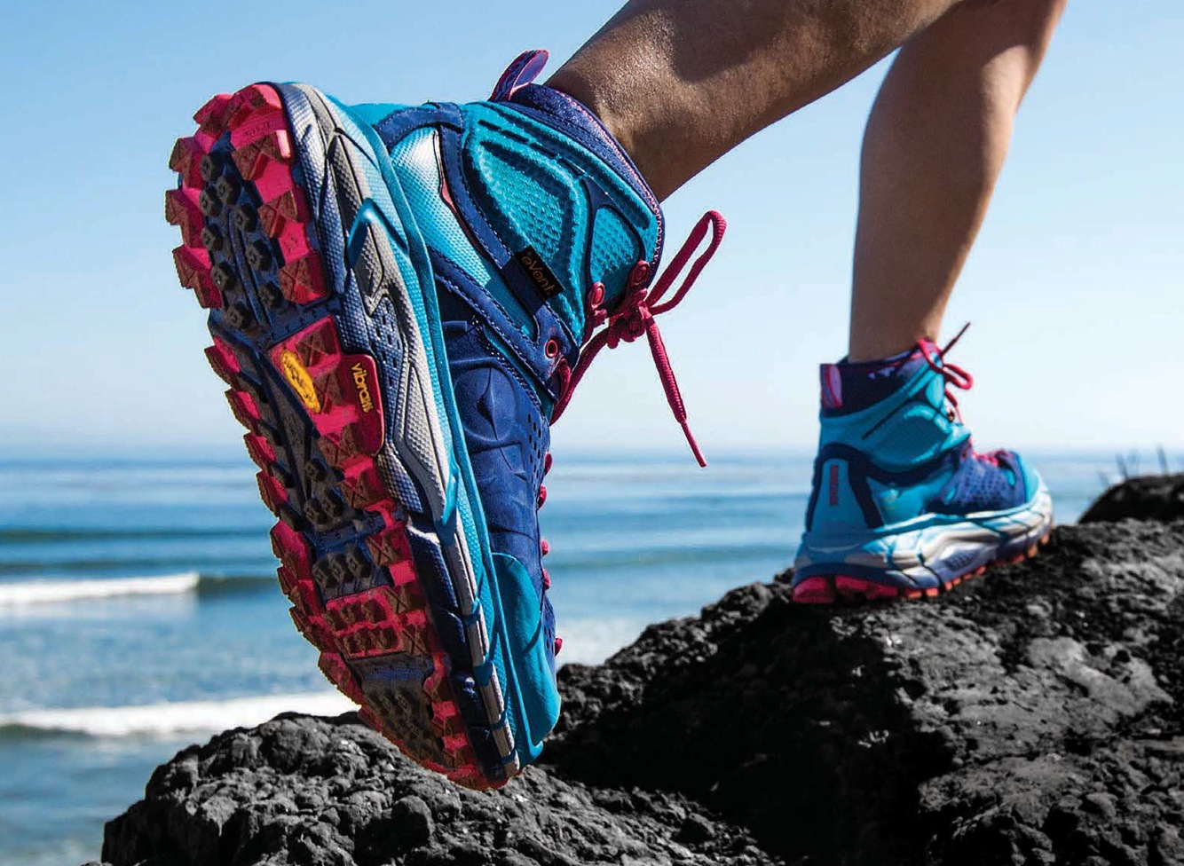 HOKA ONE ONE TOR ULTRA HI WP