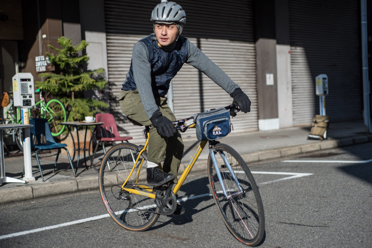 MARK GEAR by Circles