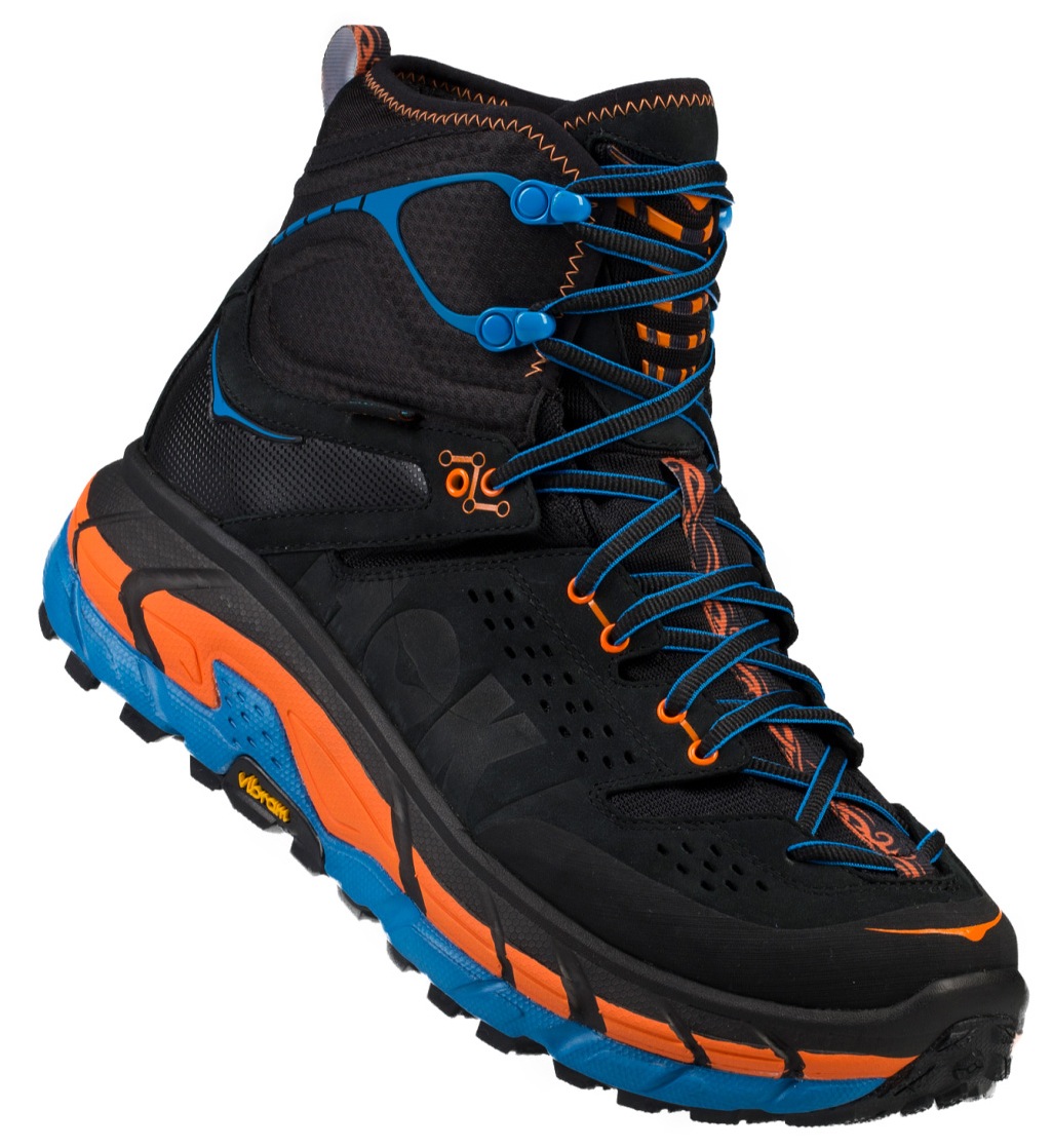 HOKA ONE ONE TOR ULTRA HI WP