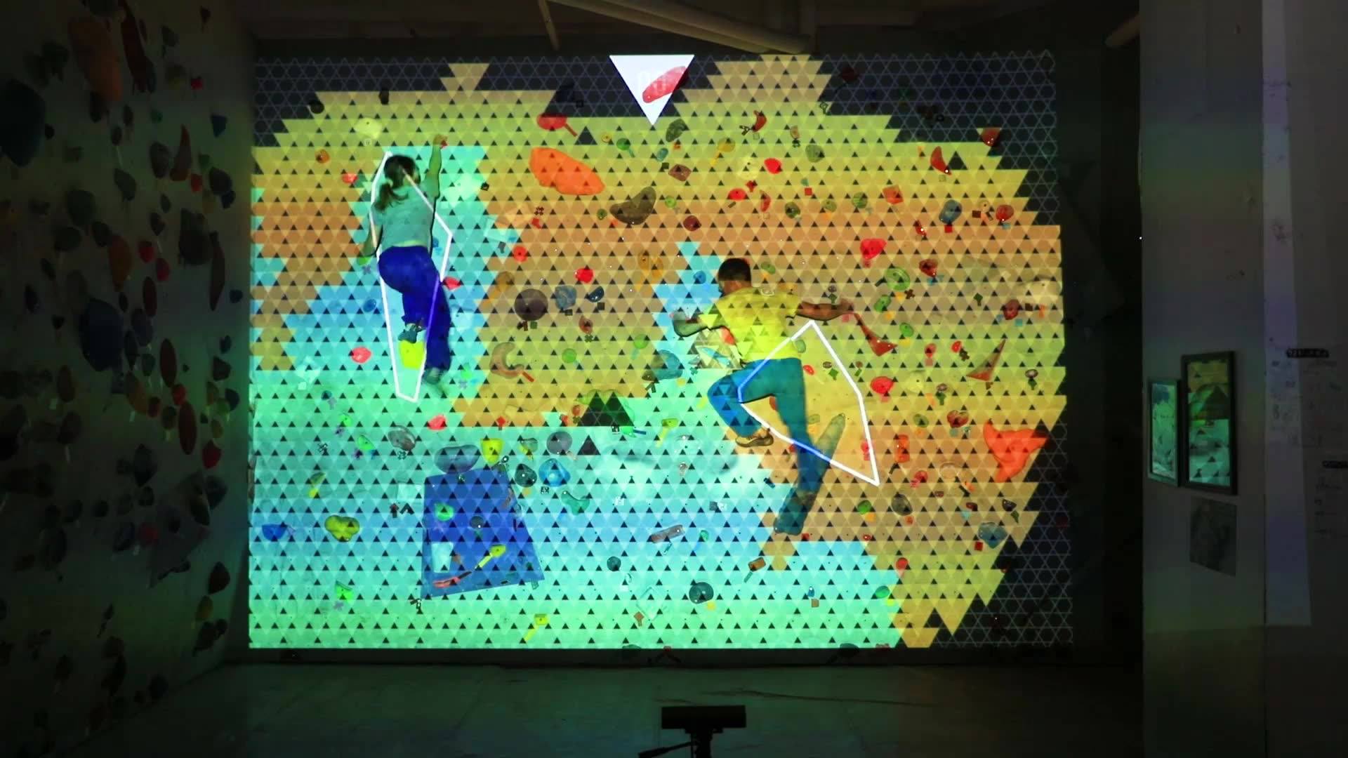 WONDERWALL　スポーツクライミング