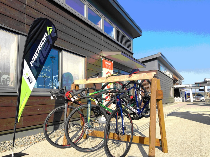 MERIDAエクスペリエンスセンター