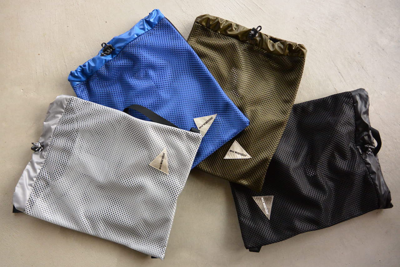 MARK GEAR and wander