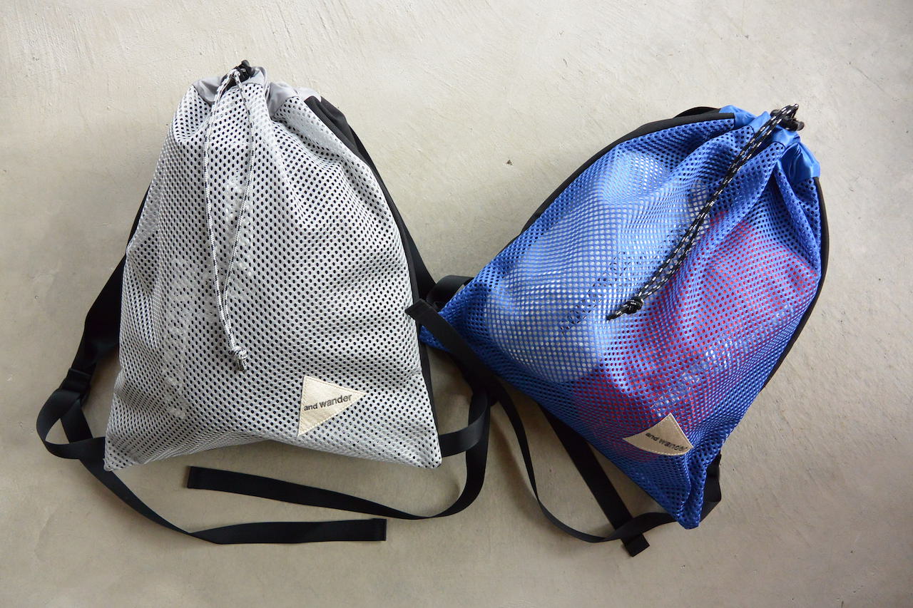 MARK GEAR and wander