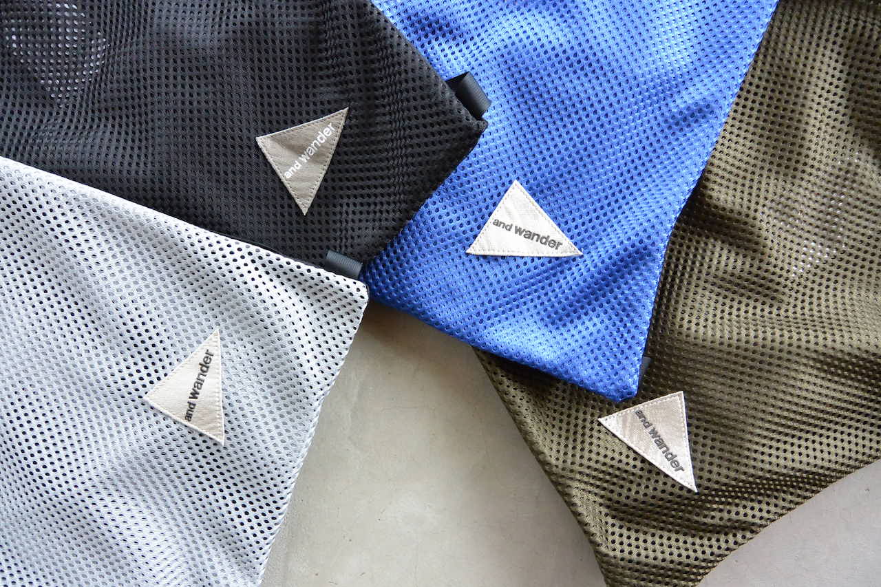 MARK GEAR and wander