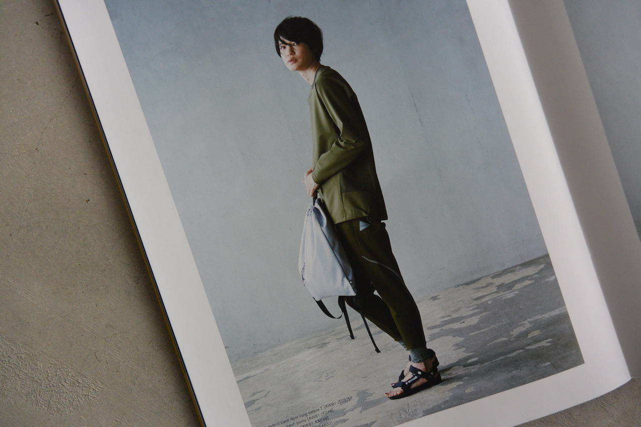 MARK GEAR and wander