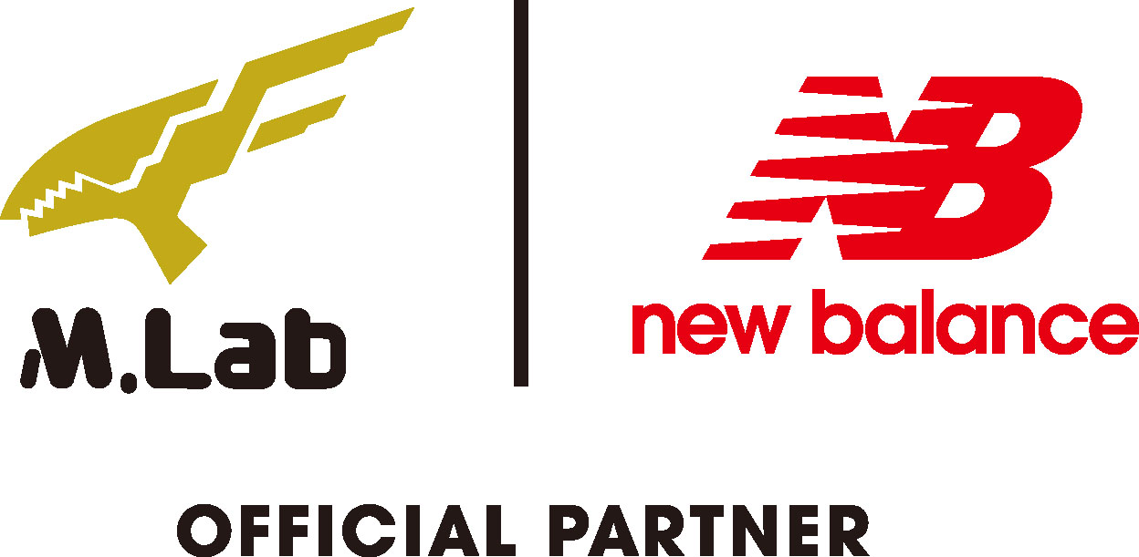 NEW BALANCE　ニューバランス　三村仁司