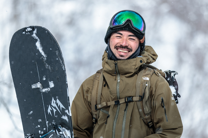 おすすめの雪山　スキー　スノーボード