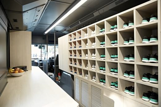 adidas Mobile RUNBASE