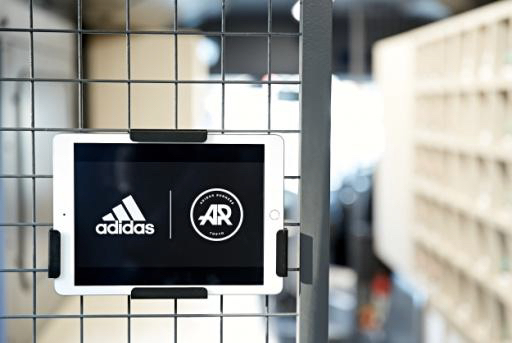 adidas Mobile RUNBASE